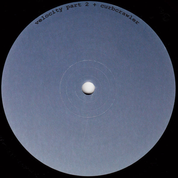 Begin (3) : Velocity (12")