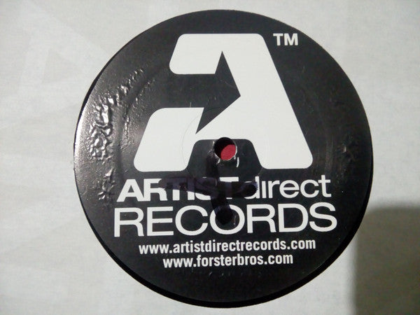 Naam Brigade : What You Doin' Wit Dat (12", Single, Promo)