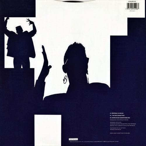 Adeva !* : I Thank You (The Smack Mixes) (12")