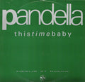 Pandella : This Time Baby (12")