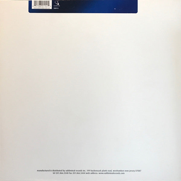 Jorge M. Jaramillo & Sheldon Romero Featuring Alexandra Marin : House Music Pneumonia / When I'm Alone With U (12")