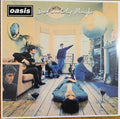 Oasis (2) : Definitely Maybe (2xLP, Album, RE, RM, 180)