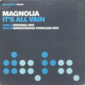 Magnolia : It's All Vain (12", Promo)