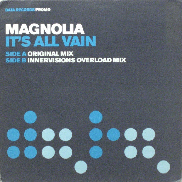Magnolia : It's All Vain (12", Promo)