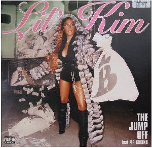 Lil' Kim : The Jump Off (12")