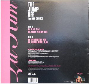 Lil' Kim : The Jump Off (12")