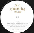Anastacia : Left Outside Alone (12", Maxi, Promo)
