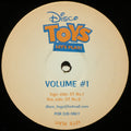 Disco Toys : Let's Play! Volume #1 (12")