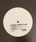 Sensory Productions : Houseluck (12", W/Lbl)
