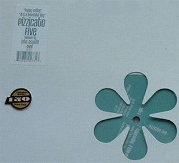 Pizzicato Five : Happy Ending / It's A Beautiful Day (12")