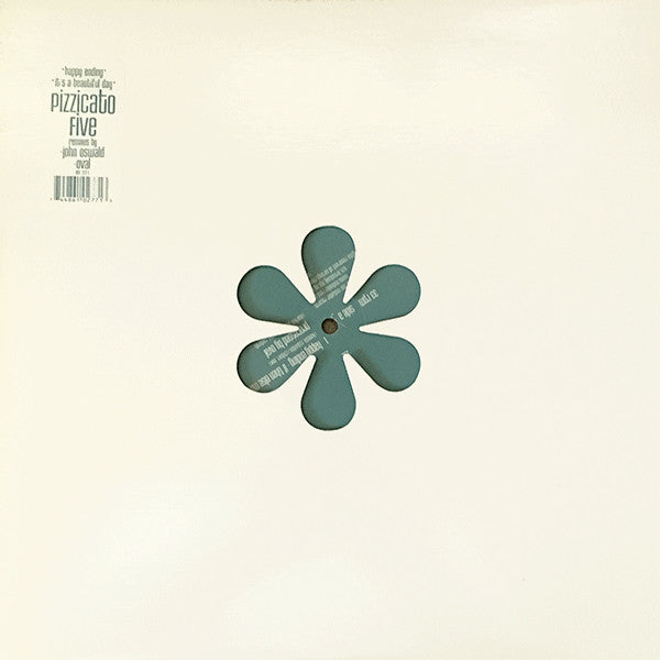Pizzicato Five : Happy Ending / It's A Beautiful Day (12")