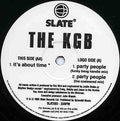 KGB : Party People (12")