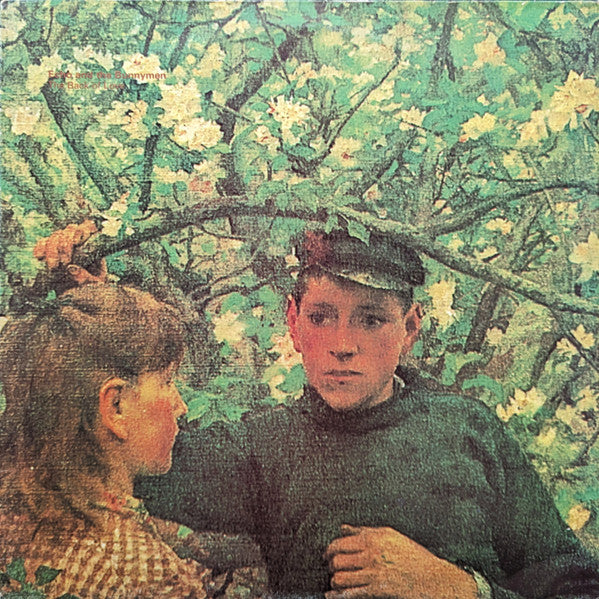 Echo & The Bunnymen : The Back Of Love (12", Single)