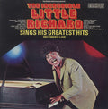 Little Richard : The Incredible Little Richard Sings His Greatest Hits Recorded Live (LP, Album, RE)