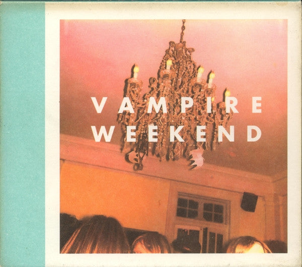 Vampire Weekend : Vampire Weekend (CD, Album, RP, Sli)