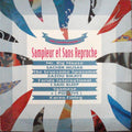 Various : Sampleur Et Sans Reproche (SSR Compilation 1) (LP, Comp)