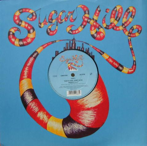 Funky 4 + 1 : That's The Joint / Rockin' & Rappin' In The House (12")