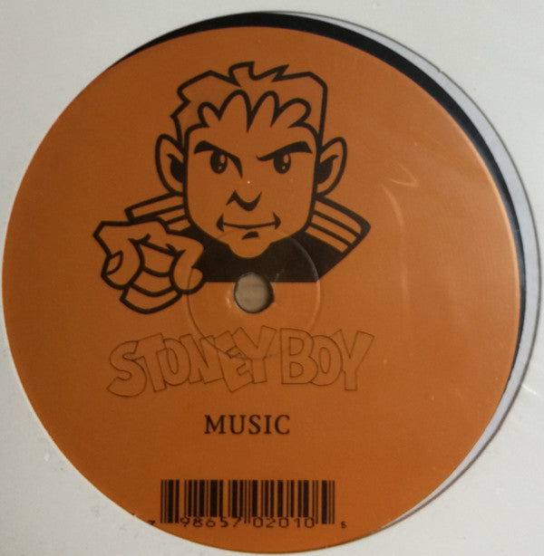 Various : Stockholm Sound Clash Vol. 1 (12")