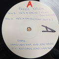 Fredi Kruga (2) : He's A Dawg! (12", Promo, W/Lbl)