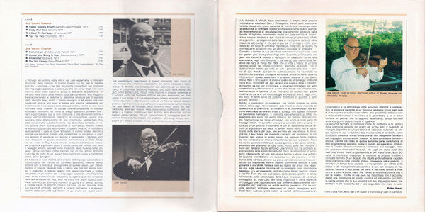 Joe Venuti - Lou Stein - Marco Ratti - Gil Cuppini - Joe Venuti Quartet : I Giganti Del Jazz Vol. 23 (LP, Album, Mono)
