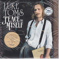 Luke Toms : Peace By Myself (7", Single)
