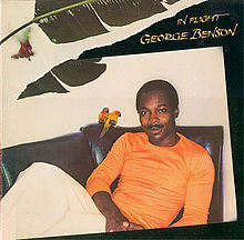 George Benson : In Flight (LP, Album, Pin)