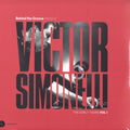 Behind The Groove (2) Present Victor Simonelli : The Early Years Vol 1 (2x12", Comp, Ltd)