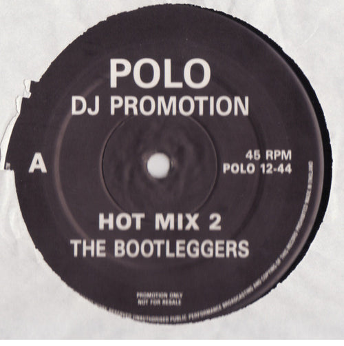 gers : Hot Mix 2 (12", Promo)