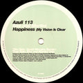 Bini And Martini* : Happiness (My Vision Is Clear) (12")