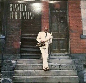 Stanley Turrentine : La Place (LP, Album)