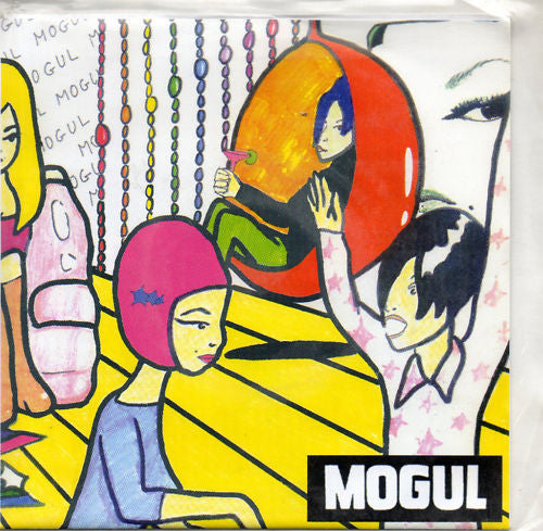 Mogul : I Was Starving Hungry (In Tescos) (7")