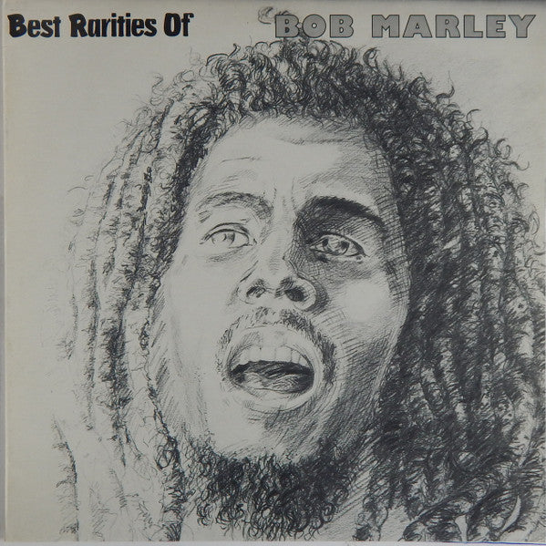 Bob Marley : Best Rarities Of (LP, Comp)
