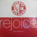 Rejoice : Peace, Love & Harmony (12")