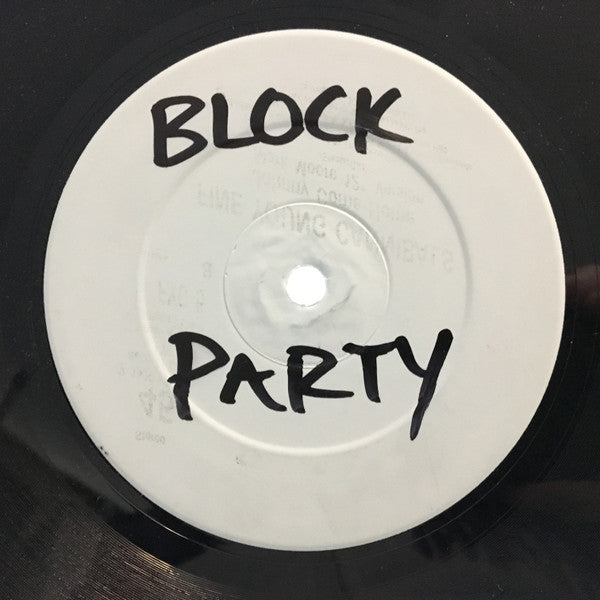 Unknown Artist : Untitled (12", W/Lbl)