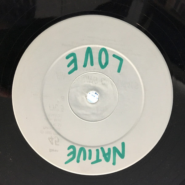 Unknown Artist : Untitled (12", W/Lbl)