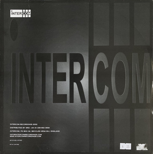 Tommy Knocker : People All Around / Soul Running (12")