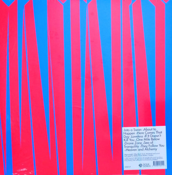 Siouxsie Sioux : Mantaray (LP, Album, RE)