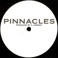Four Tet / Daphni : Pinnacles / Ye Ye (12")