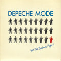 Depeche Mode : Get The Balance Right! (7", Single)