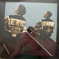 Eric B. & Rakim : Follow The Leader (2xLP, Album, RE)