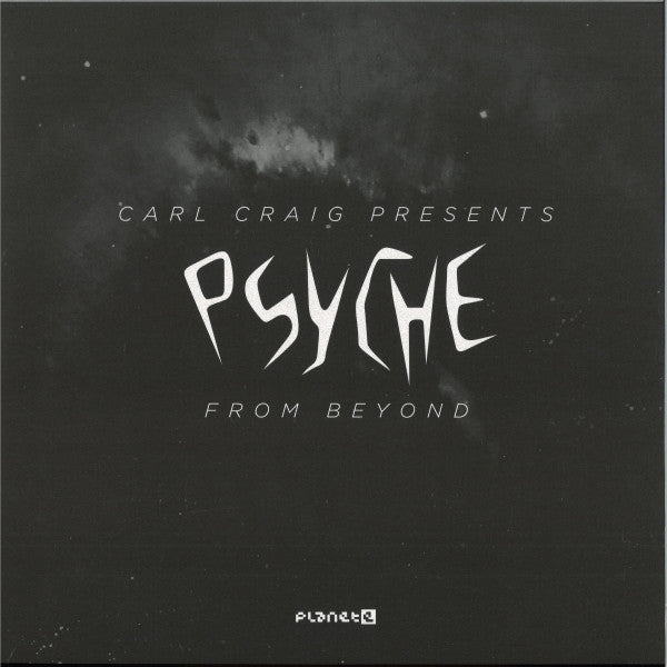 Psyche : From Beyond (12")
