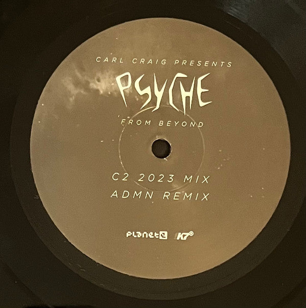 Psyche : From Beyond (12")