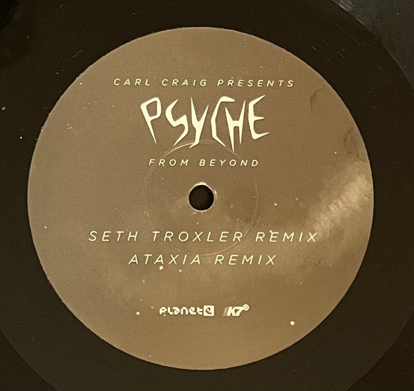 Psyche : From Beyond (12")