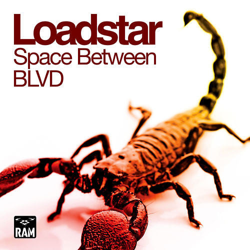 Loadstar : Space Between / BLVD (12")