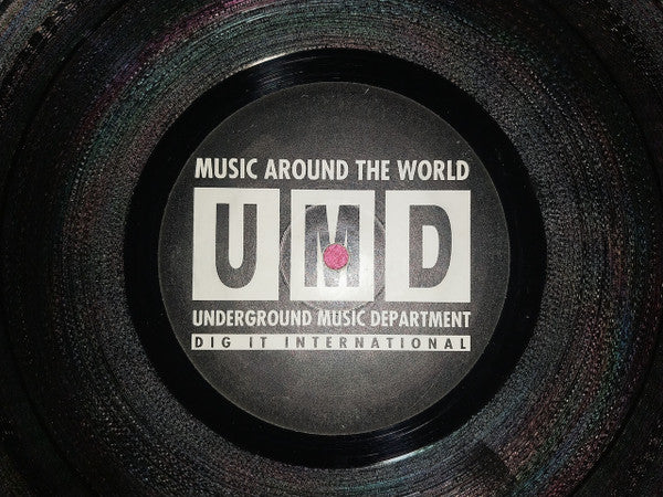 Heller & Farley Project : From The Dat Vol.1 (12", EP)