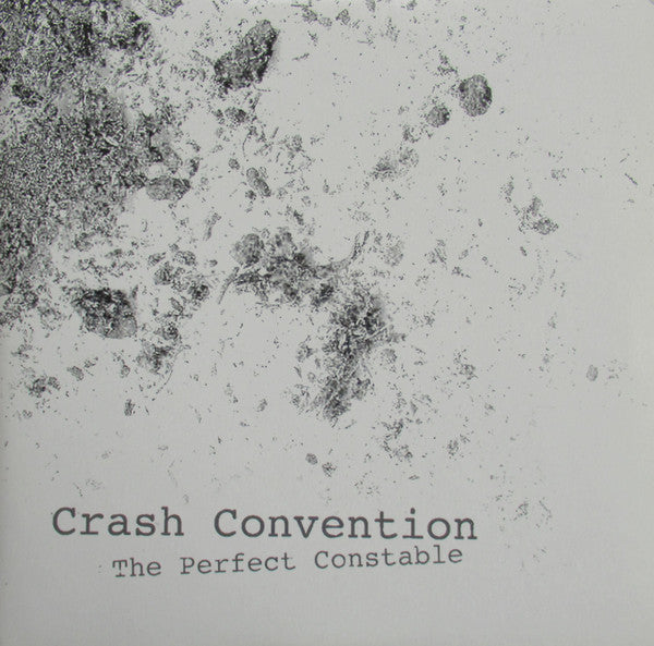 Crash Convention : The Perfect Constable (7", Single, Hea)