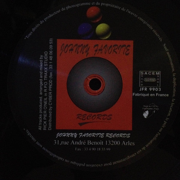 Controlled : Please Let Me Be / Ultimo (12")
