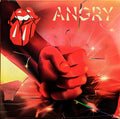 The Rolling Stones : Angry (10", S/Sided, Single, Etch)