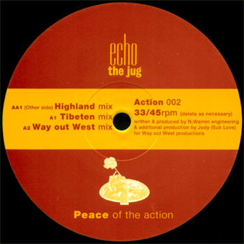 Echo (4) : The Jug (12")