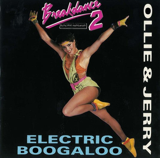 Ollie And Jerry : Electric Boogaloo (7", Single)